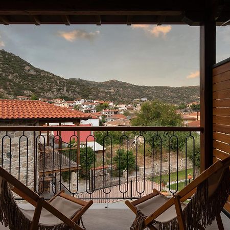 Lithos Villas Apollon Sykia Zewnętrze zdjęcie