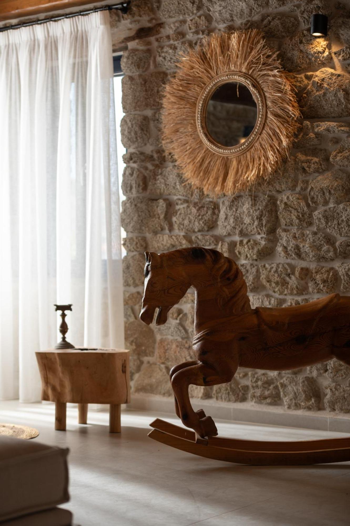 Lithos Villas Apollon Sykia Zewnętrze zdjęcie