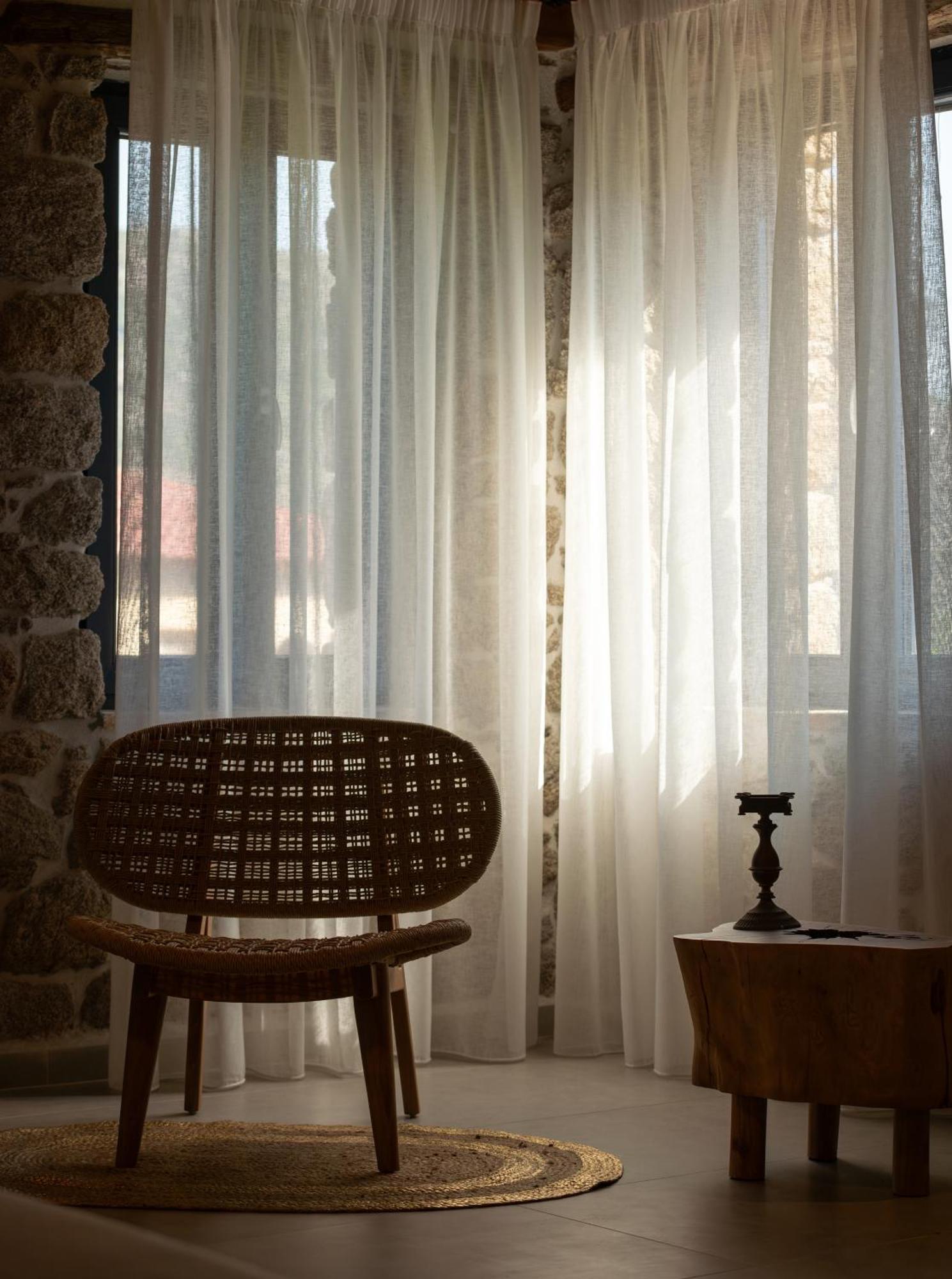 Lithos Villas Apollon Sykia Zewnętrze zdjęcie