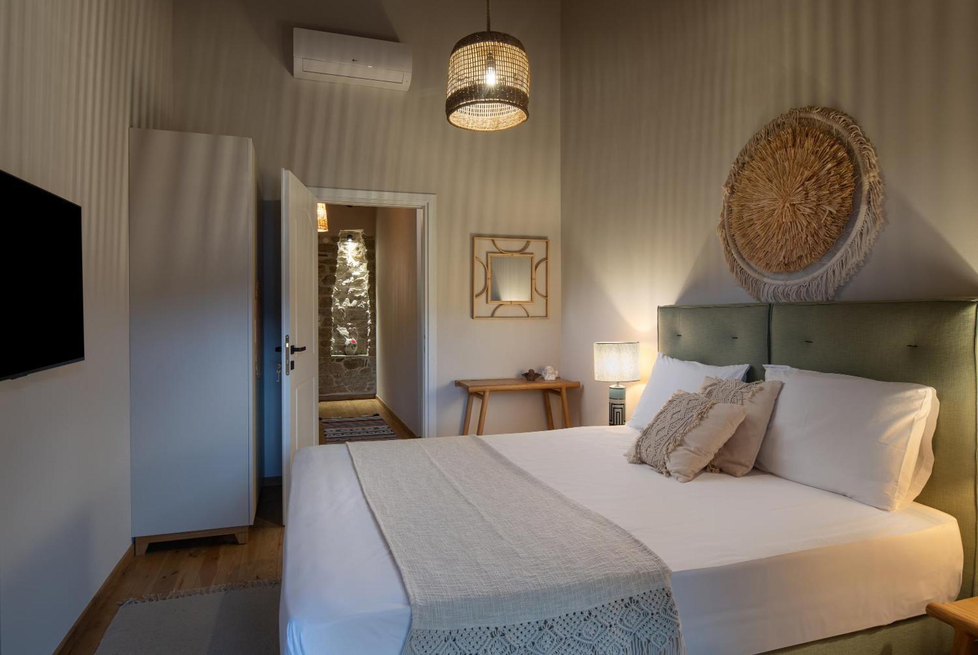 Lithos Villas Apollon Sykia Zewnętrze zdjęcie