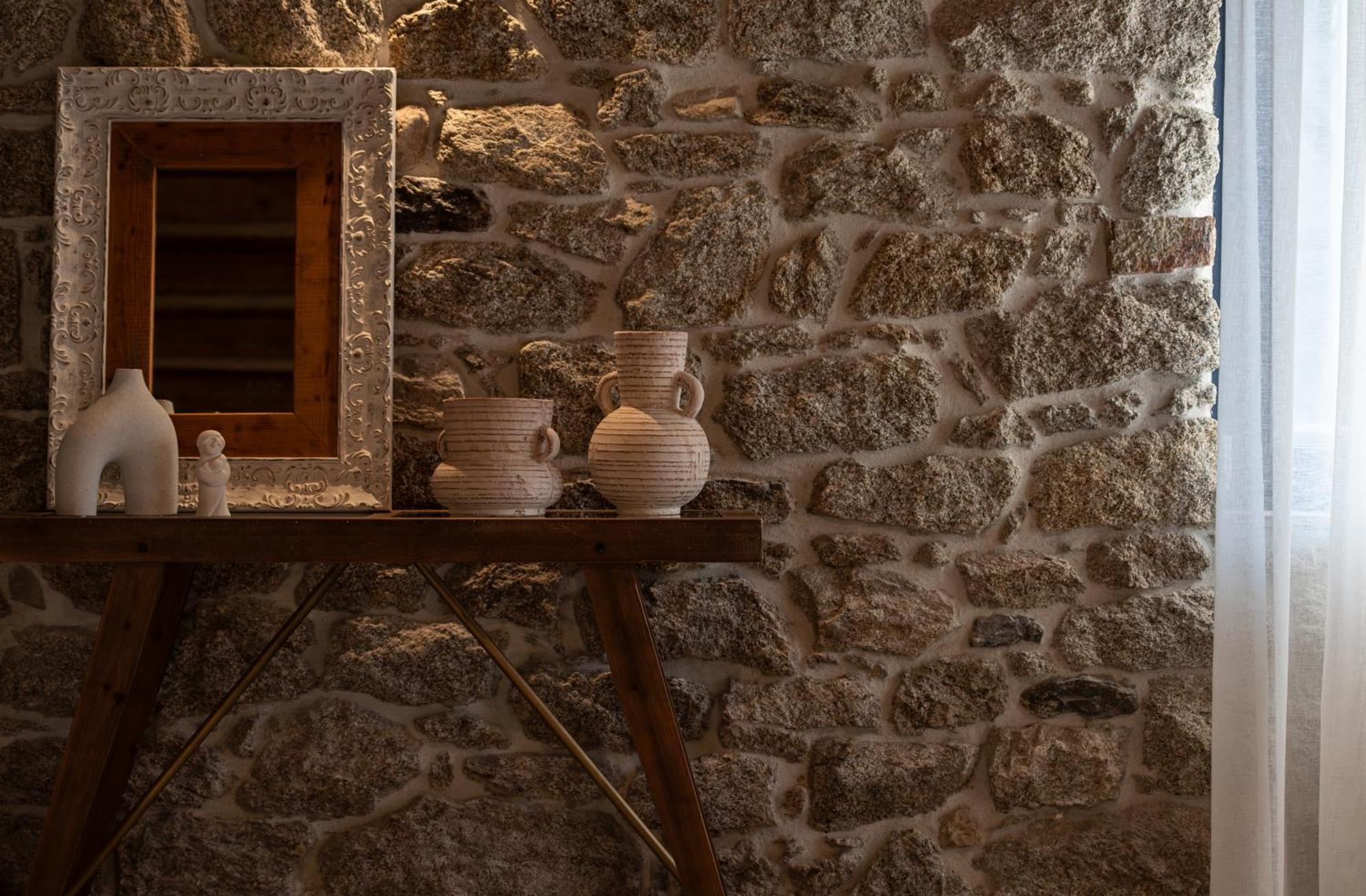 Lithos Villas Apollon Sykia Zewnętrze zdjęcie