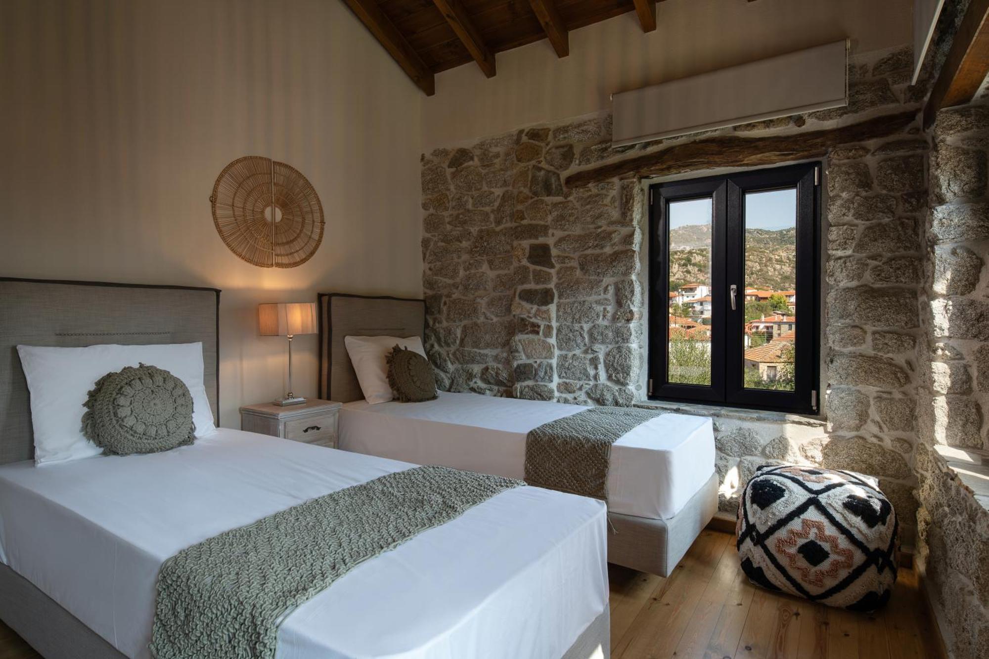Lithos Villas Apollon Sykia Zewnętrze zdjęcie