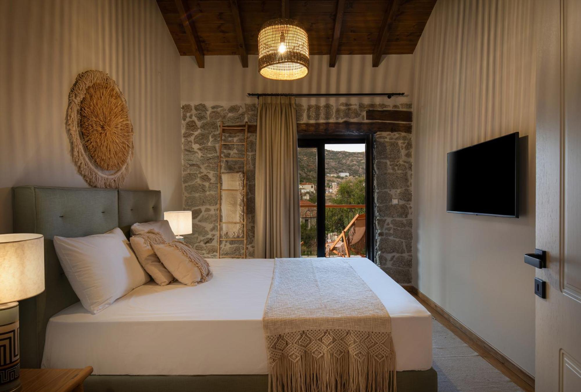 Lithos Villas Apollon Sykia Zewnętrze zdjęcie